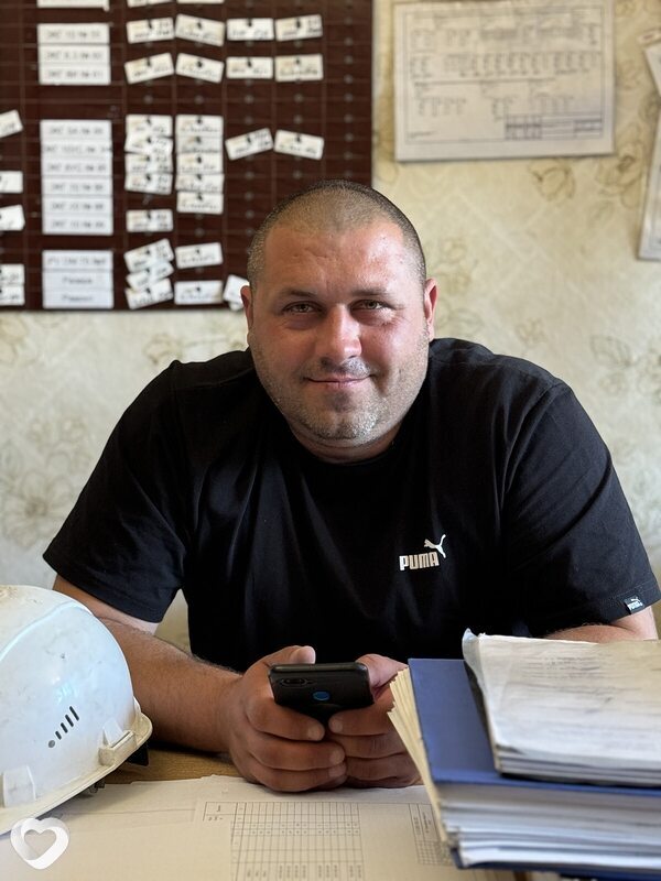 Юрий, Кривой Рог