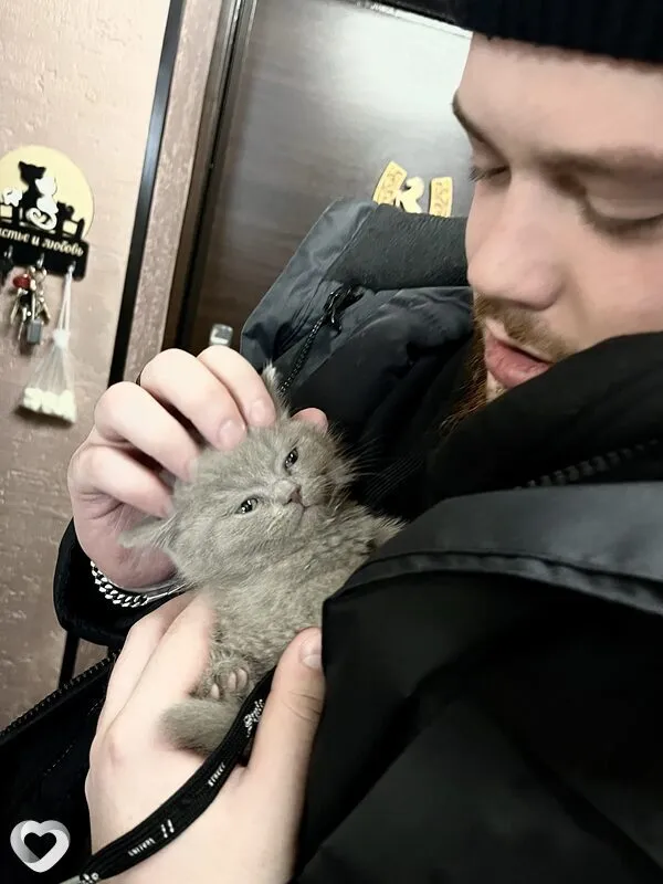 Лёша, 24, Москве — анкета №4648958