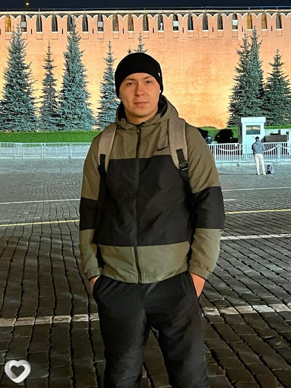 Владимир, Чита