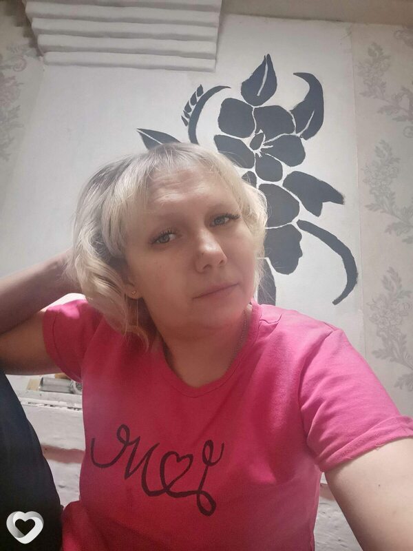 Надежда, 40, Красноярске — анкета №4648939