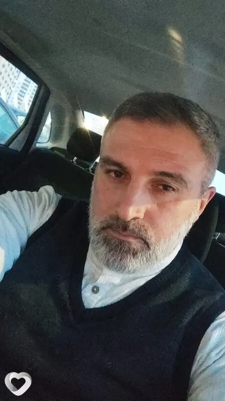 Васиф, 42, Москве — анкета №4648912