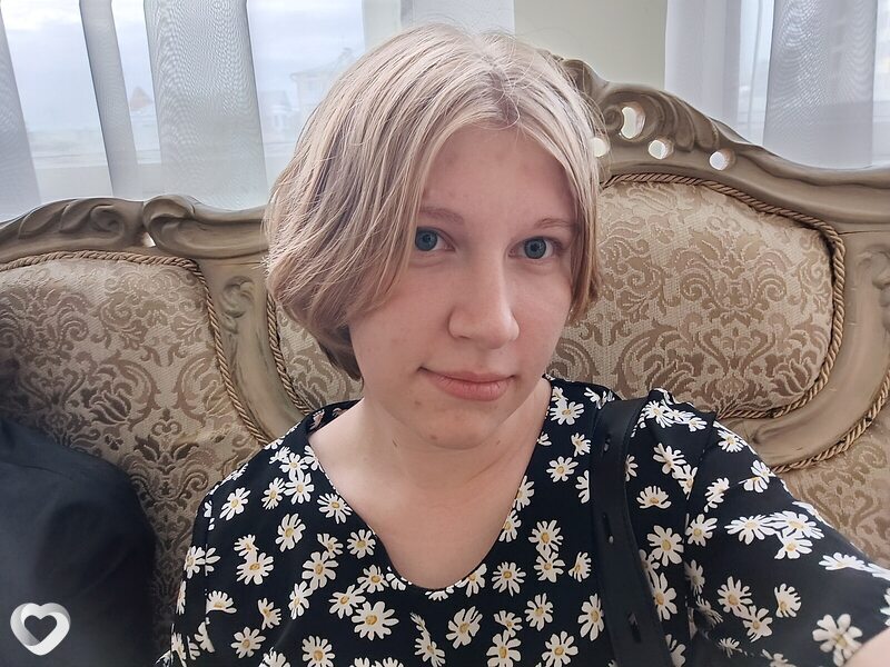 Ирина, 19, Самаре — анкета №4649086