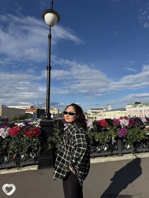 Наргиза, 25, Москве — анкета №4649089