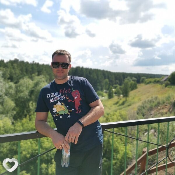Семён, 33, Барнауле — анкета №4648995