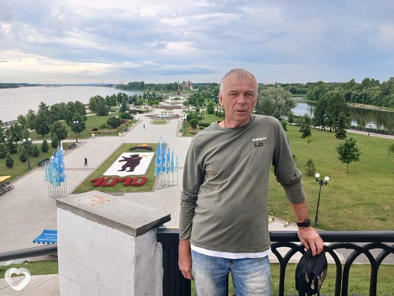 Сергей, Выселки