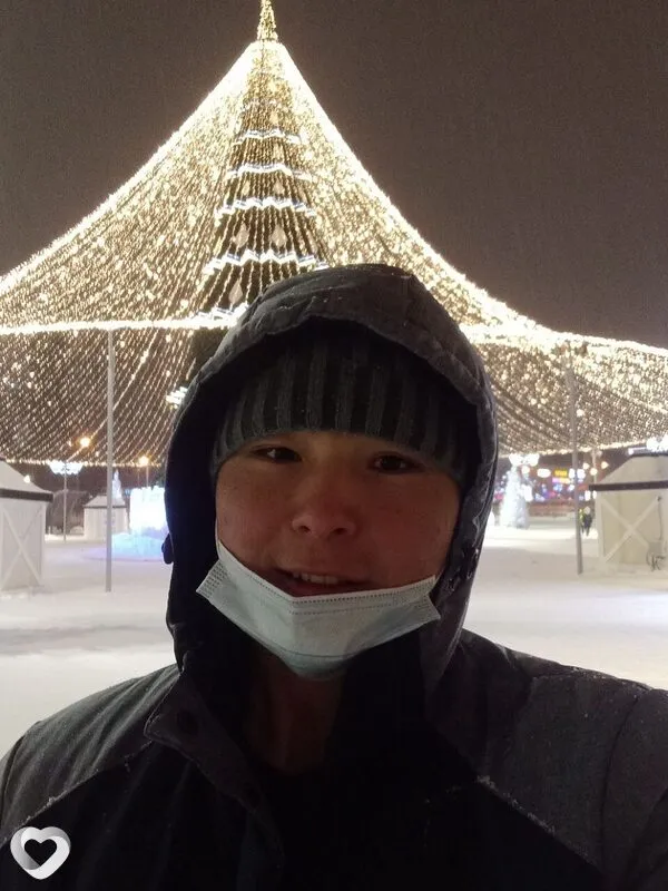 Жамшид, 30, Москве — анкета №4649021