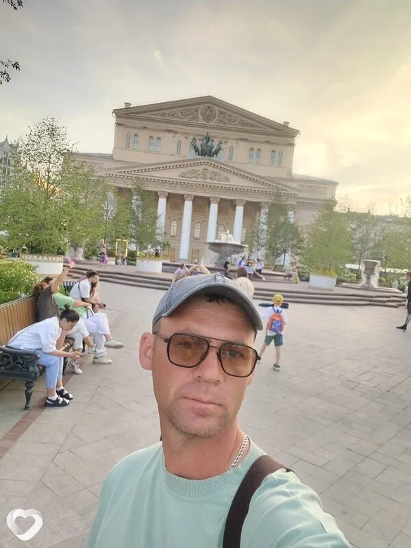 Александр, 39, Москве — анкета №4649154