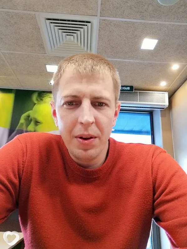 Андрей, 36, Москве — анкета №4649163