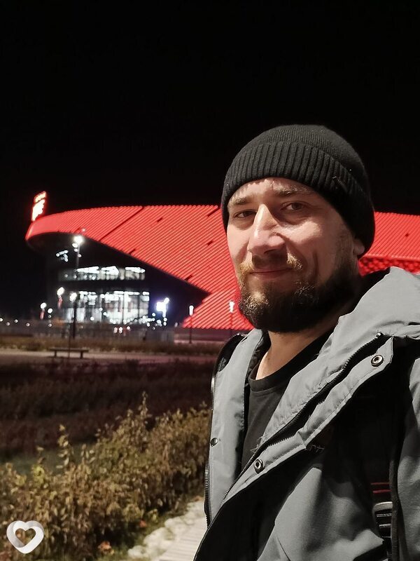 Жека, Омск