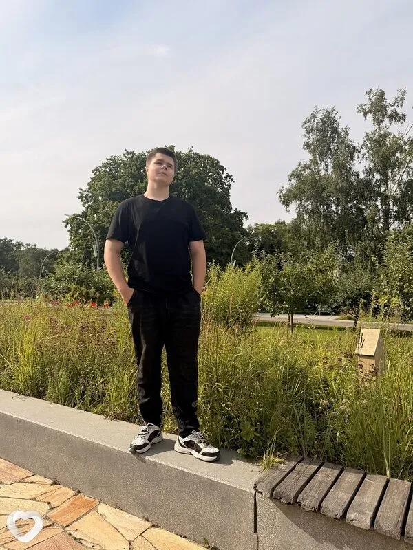 Дмитрий, 20, Москве — анкета №4649214