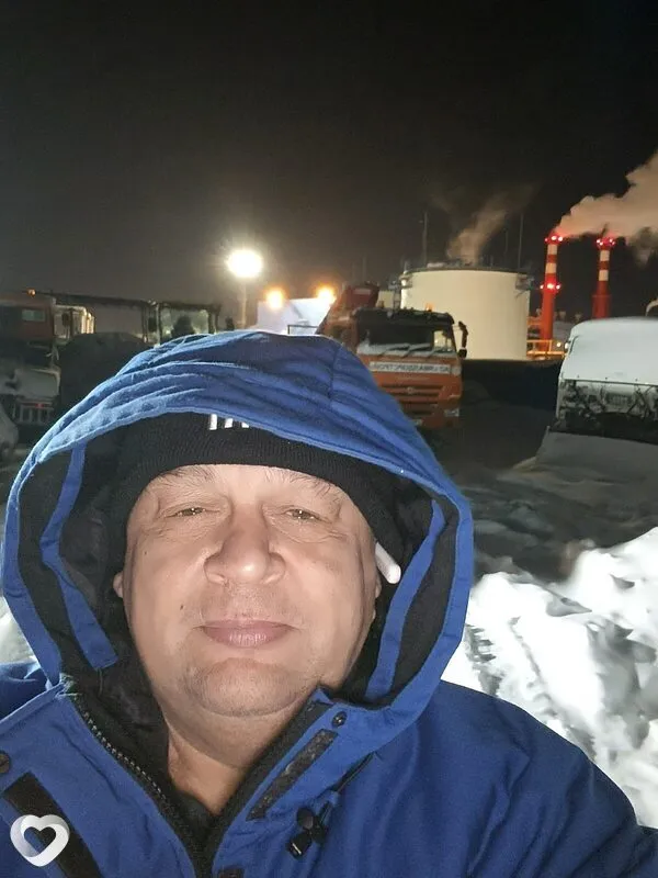 Серж, 54, Москве — анкета №4649278