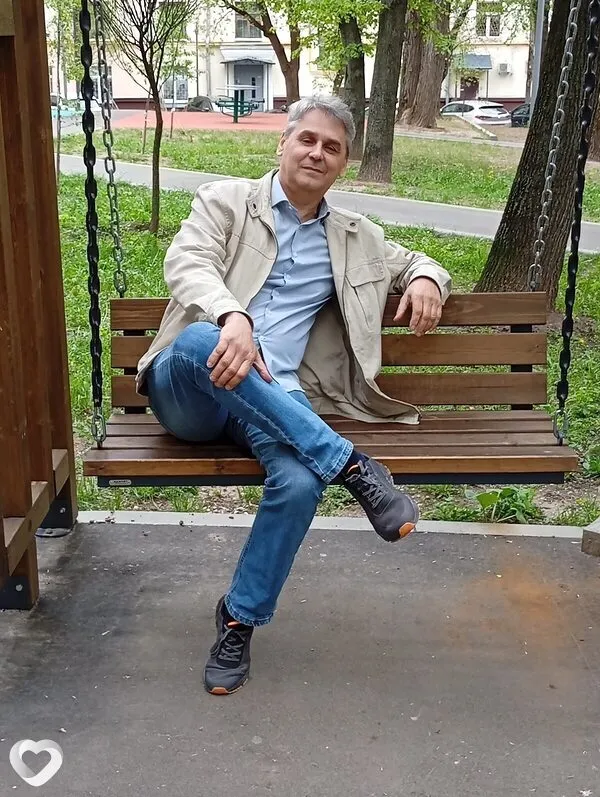 Андрей, 54, Москве — анкета №4649299