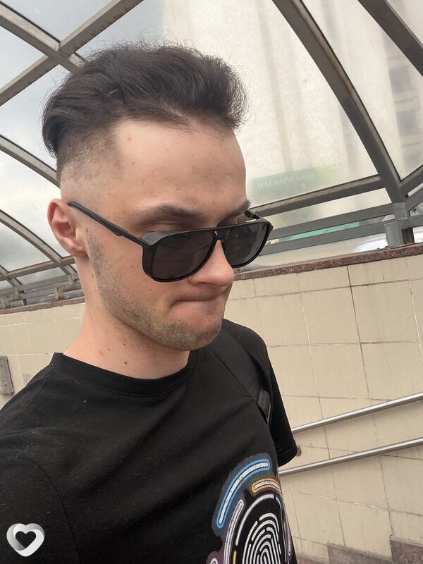 Vyacheslav, 23, Гомеле — анкета №4649300