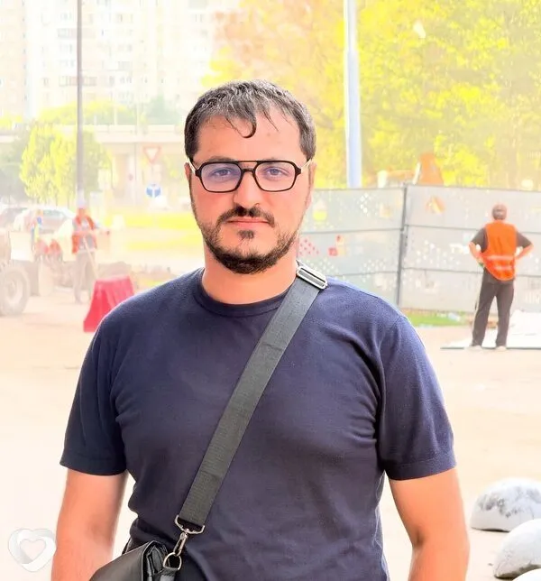 Армянчик, 33, Москве — анкета №4649137
