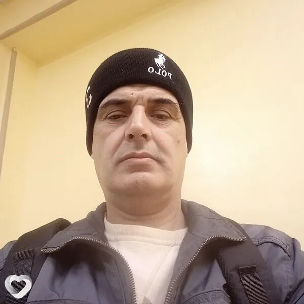 Махмуд, 43, Москве — анкета №4649339