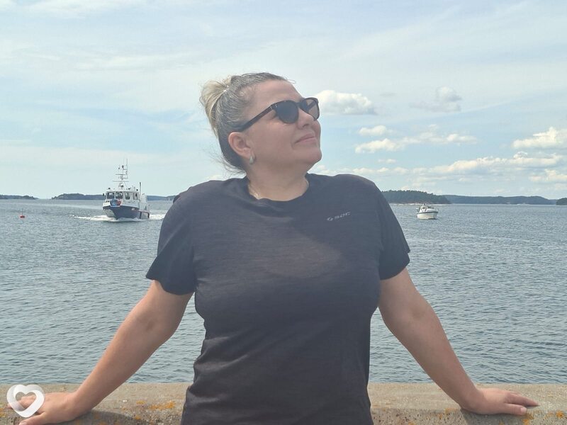 Светлана, 50, Минске — анкета №4649638