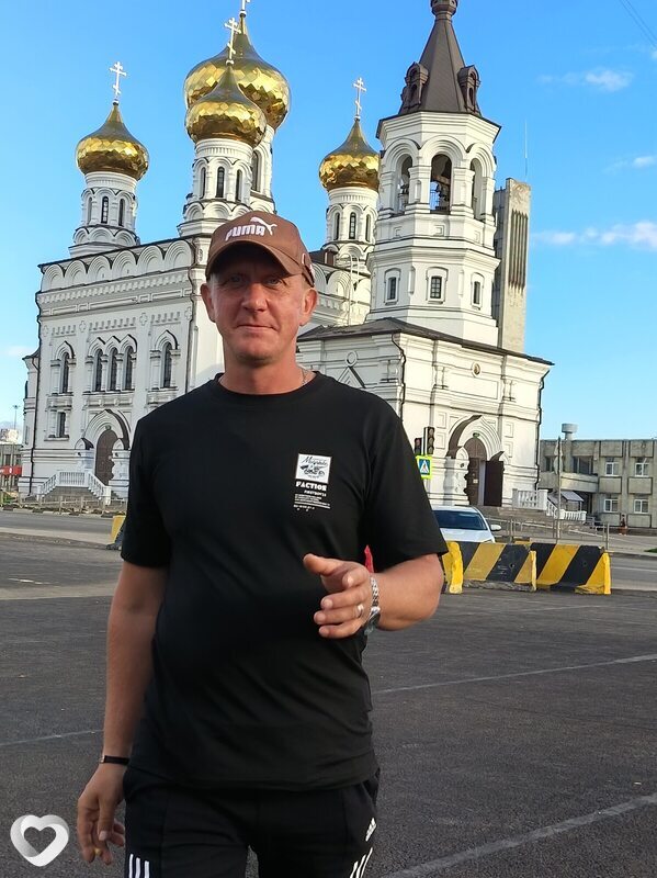 Виктор, 42, Твери — анкета №4649642