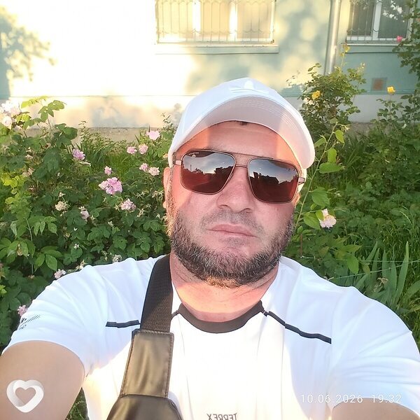 Фарид, 44, Мариуполе — анкета №4649355