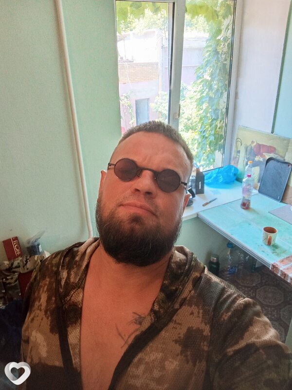 Андрей, 39, Донецке — анкета №4649468