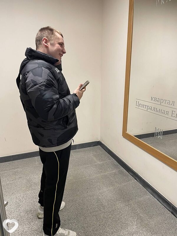 Кирилл, 29, Минске — анкета №4649470