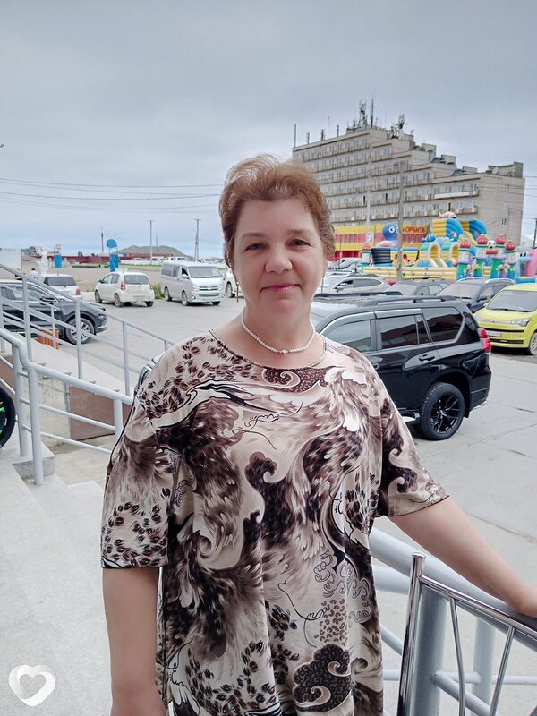 Ольга, Холмск