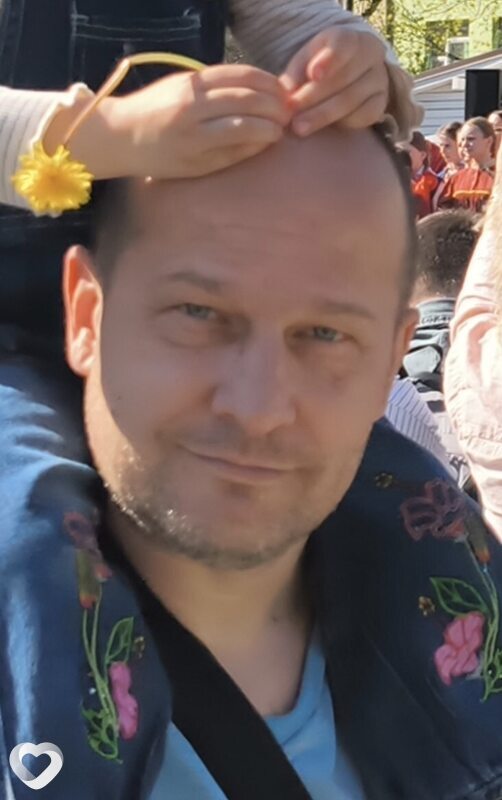 Евгений, 45, Москве — анкета №4649516