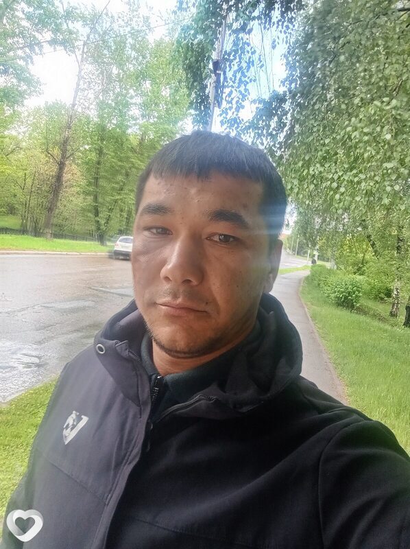 Azizbek, 30, Иркутске — анкета №4649521