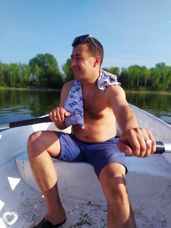 Sergio, 42, Улан-Удэ — анкета №4649522