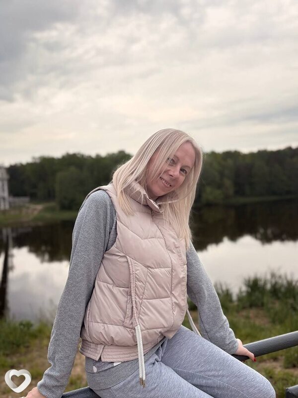 Елена, 42, Минске — анкета №4649708