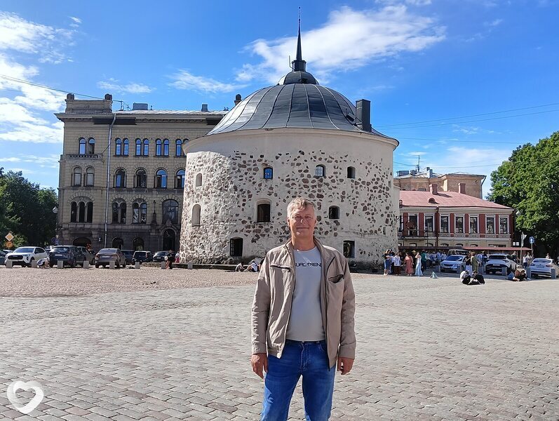 Виктор, 56, Санкт-Петербурге — анкета №4649500