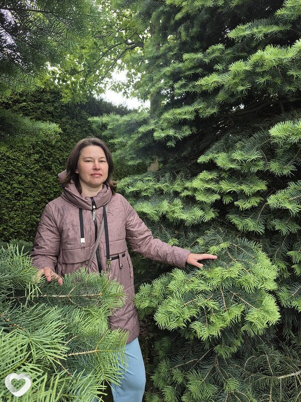Натали, 39, Киеве — анкета №4649446