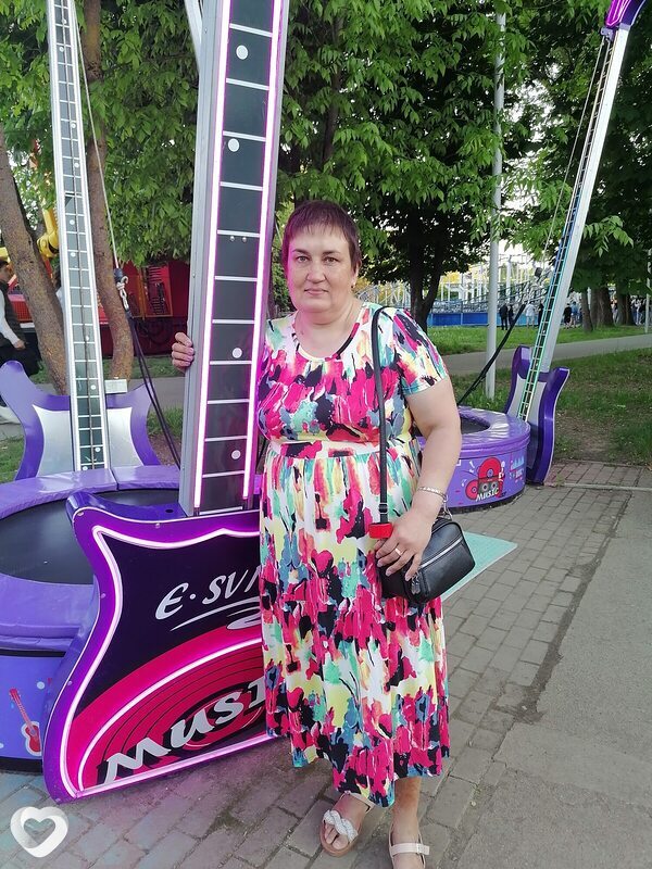 Татьяна, 54, Минске — анкета №4649463