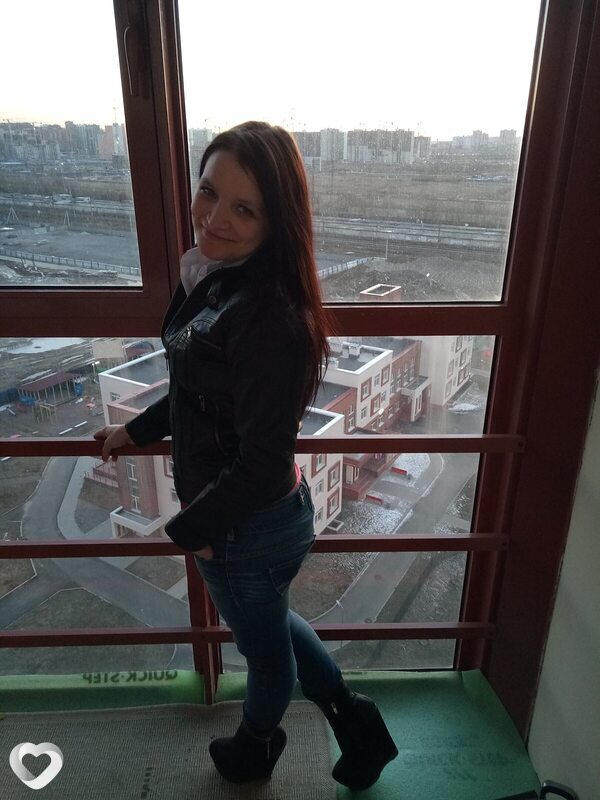 Вера, 36, Санкт-Петербурге — анкета №4649372