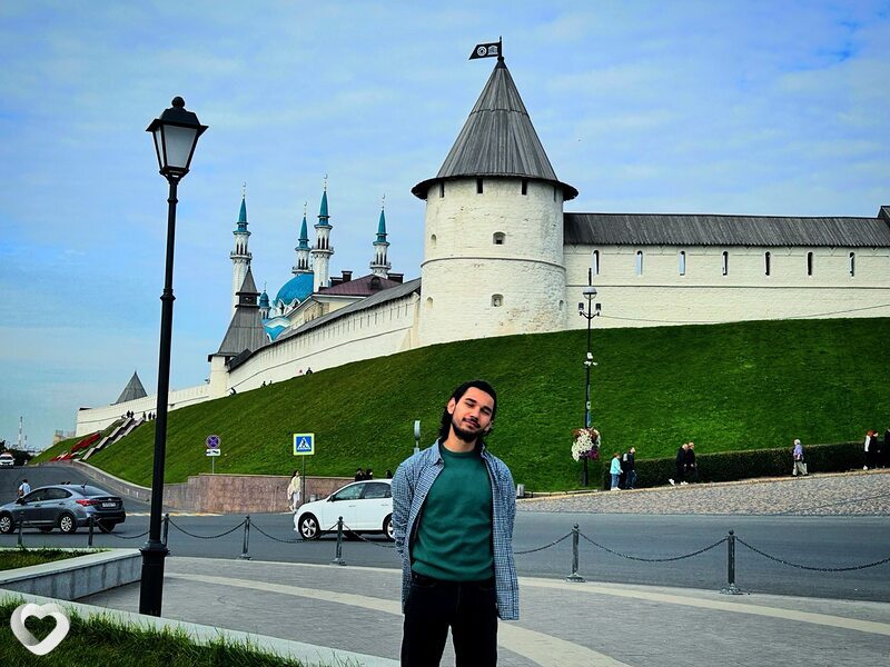 Миша, 26, Смоленске — анкета №4649375