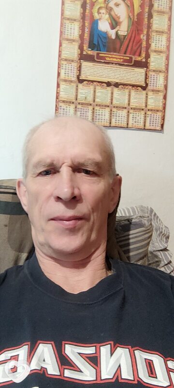 Ivan, 64, Полтаве — анкета №4649376