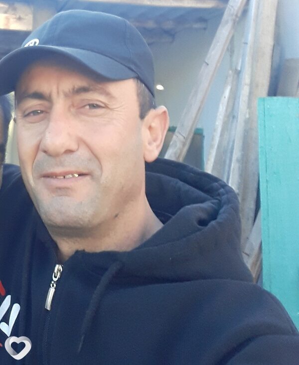 Эдвард, 50, Симферополе — анкета №4649385