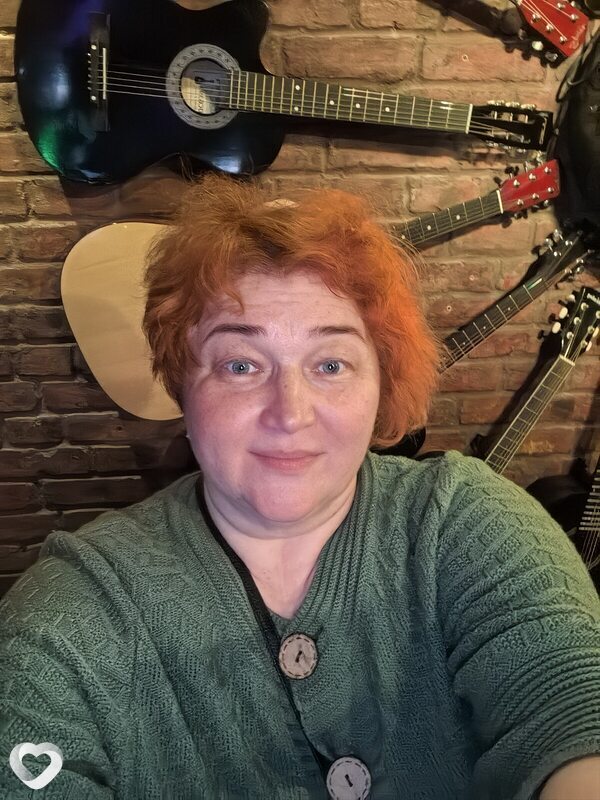 Юлия, 50, Санкт-Петербурге — анкета №4649390