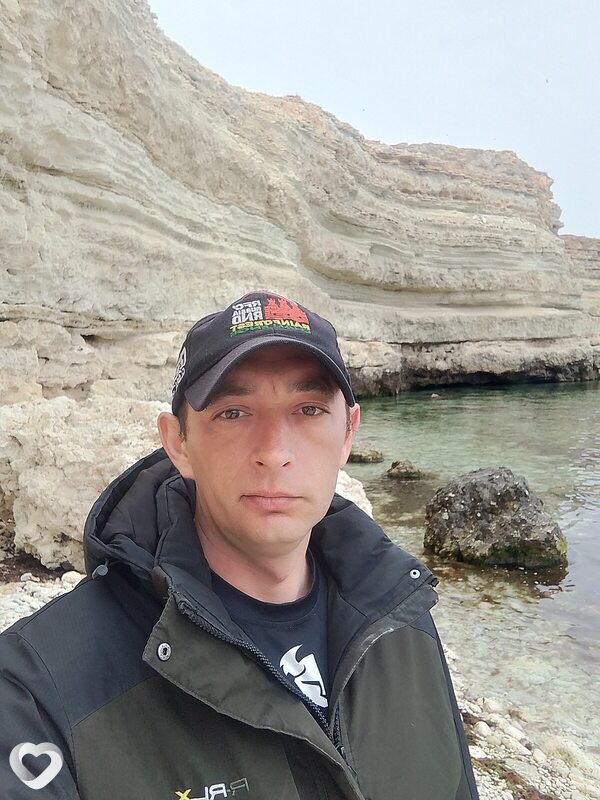 Владимир, 36, Ростове-на-Дону — анкета №4649742