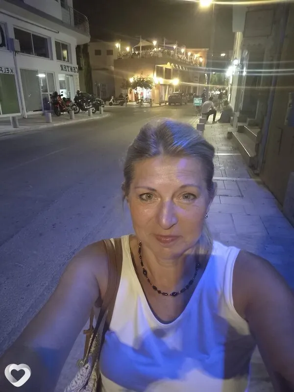 Ирина, 53, Москве — анкета №4649747