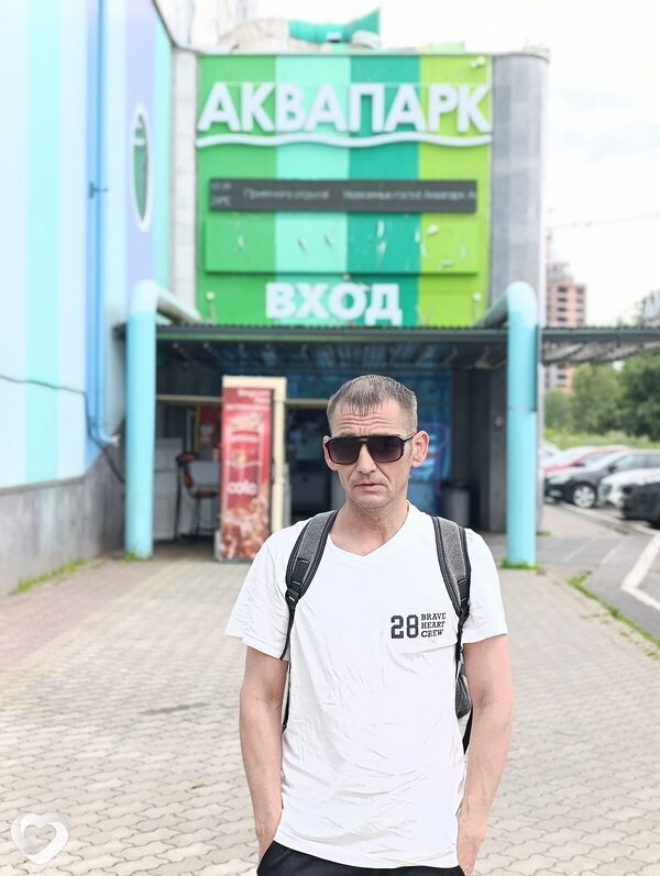Дима, 39, Канаше — анкета №4649897