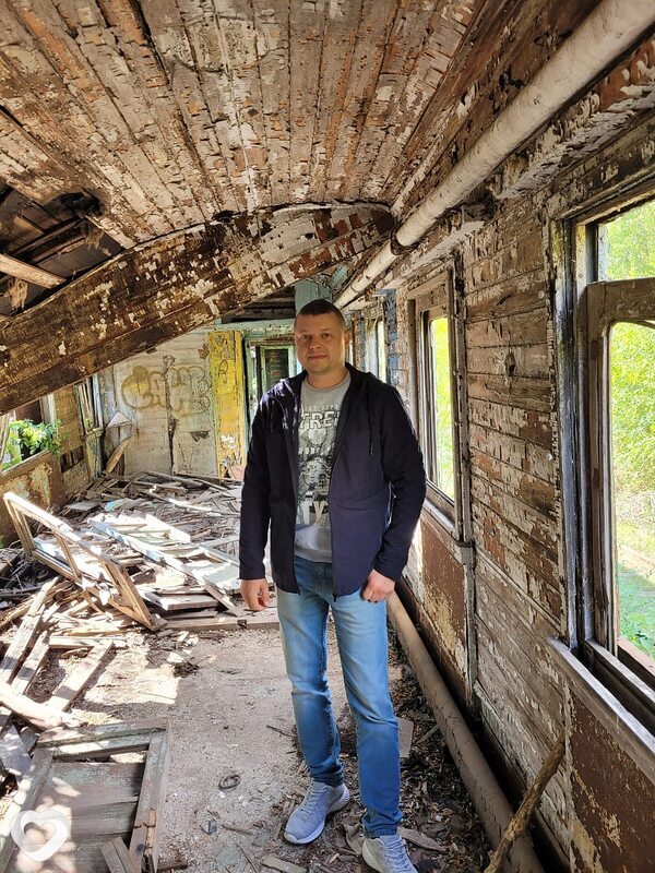 Владимир, 40, Ростове-на-Дону — анкета №4650029