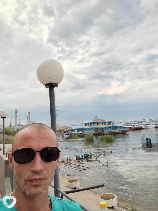 Леха, 42, Якутске — анкета №4649675