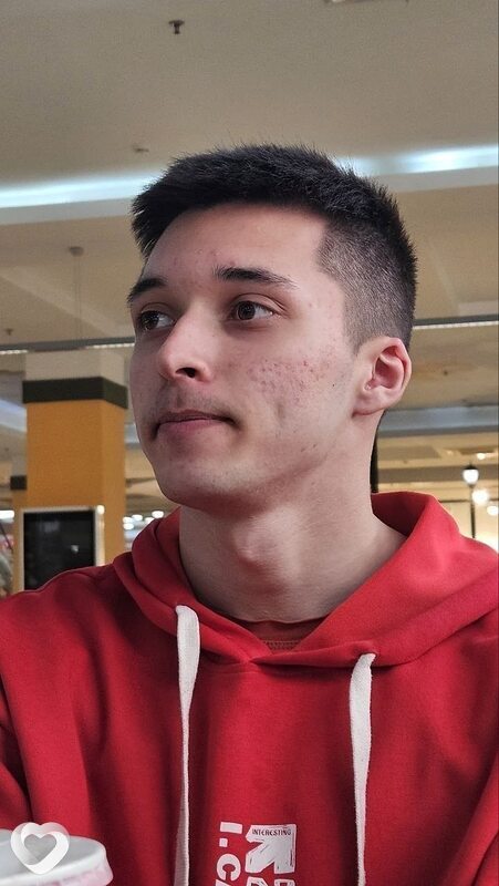 Игорь, 20, Санкт-Петербурге — анкета №4649770