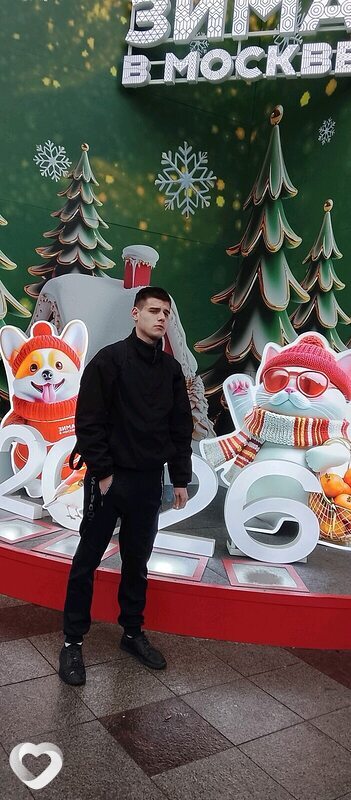Илья, 23, Иркутске — анкета №4649992