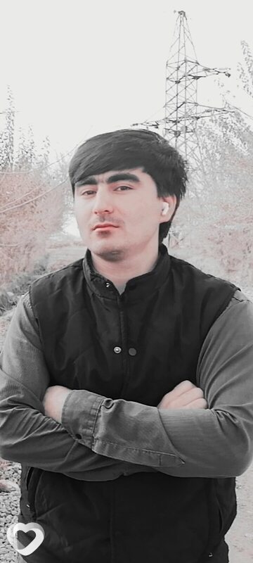 Рустам, 24, Подольске — анкета №4649613