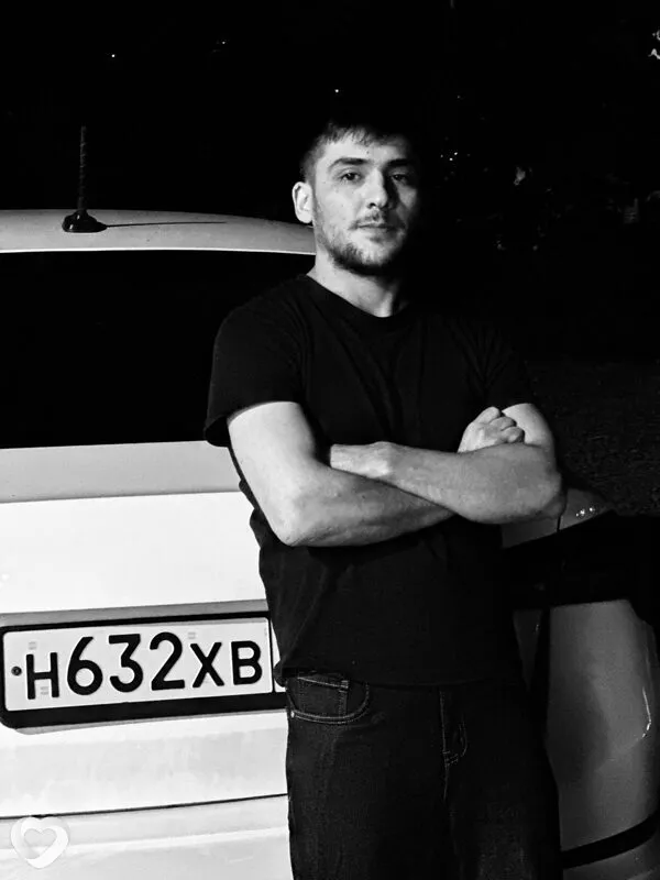 Саид, 24, Москве — анкета №4649617