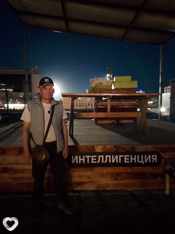 Константин, 46, Пскове — анкета №4649601