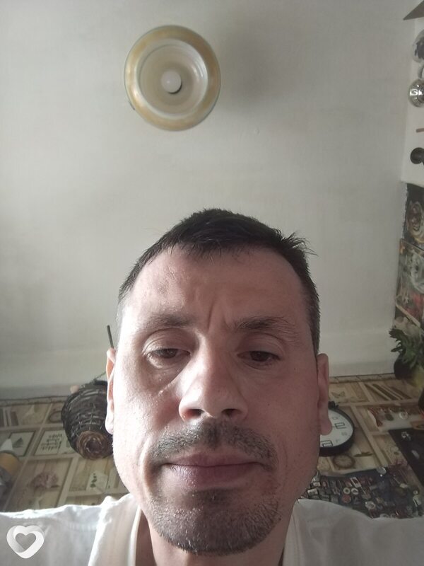 Женя, 43, Санкт-Петербурге — анкета №4649605