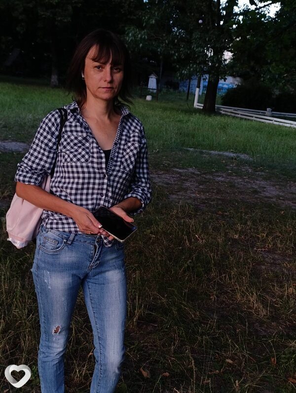 Марина, Житомир