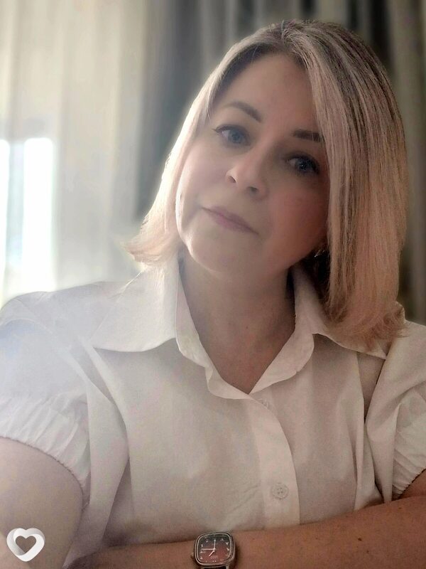 Оксана, 48, Екатеринбурге — анкета №4649789